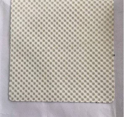 DG-HUJE    FA5721    Grid    Silver    TPU    Interlock    56''    270g    10000mm    H2O    (JIS1092A)    5000g/m2    day    (ASTME96BW) 正面照